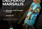 DELFEAYO MARSALIS BRINDARÁ UNA CLASE MAGISTRAL GRATUITA Y ABIERTA A TODA LA COMUNIDAD