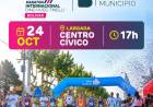 EL GOBIERNO MUNICIPAL INVITA A PARTICIPAR DE LA 27.ª MARATÓN INTERNACIONAL DINO HUGO TINELLI