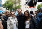 Marisa Fassi y la Liga de intendentes peronistas  coparon el "Día de la Lealtad"