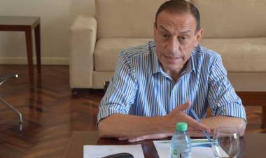 ARRIETA HABLÓ SOBRE POLÍTICAS PÚBLICAS DE SALUD