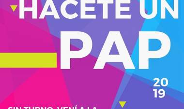 “Hacete un PAP”, en Santa Rosa