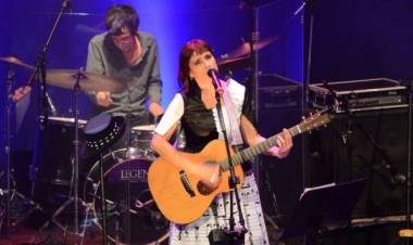 Día Internacional de la Mujer en la plaza San Martín