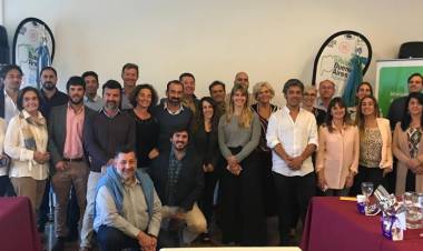 Cañuelas participó del Consejo Provincial de Turismo en Miramar
