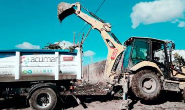 Cañuelas envía 45 toneladas diarias al CEAMSE desde el cierre del basural