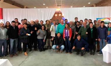 CAÑUELAS PARTICIPÓ DEL PRODUCE BA EN DAIREAUX