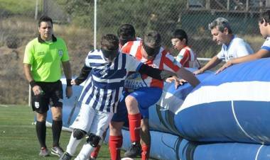 FUNDACIÓN PARADEPORTES CAÑUELAS FC TRAJO DOS VICTORIAS DE LA PAMPA