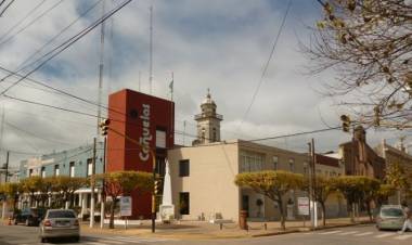 Comunicado de prensa municipal sobre apropiación de terrenos en Cañuelas