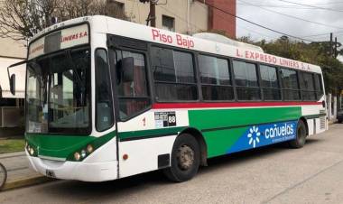 Gestiones del municipio para mejorar el transporte público