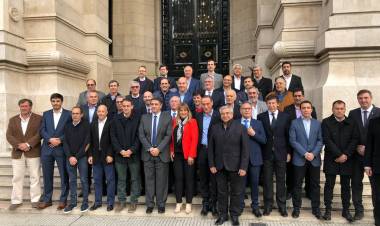 Primera audiencia con la Corte Suprema por la Autonomía de los Municipios