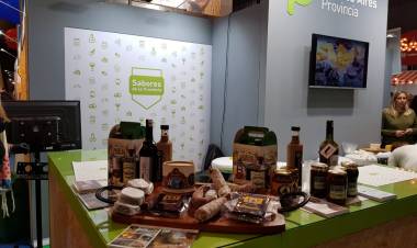 Cañuelas volverá a participar de la feria “Caminos y Sabores”