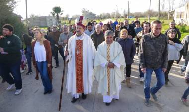 Fiesta Patronal en Udaondo