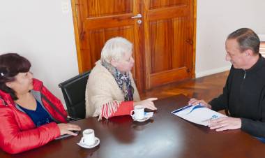 Nueva contribución a una institución barrial