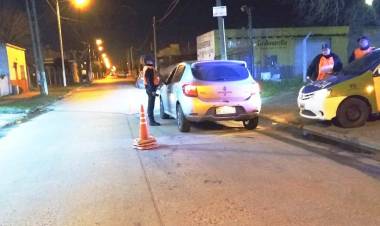 Múltiples Operativos de Control