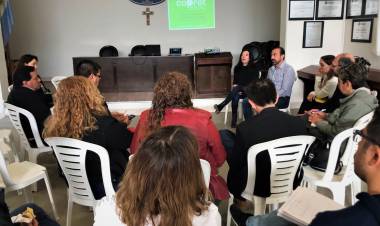 Nueva reunión de la Mesa Local de COPRET