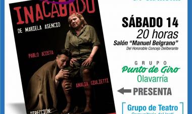 Múltiples actividades del ICC para este fin de semana