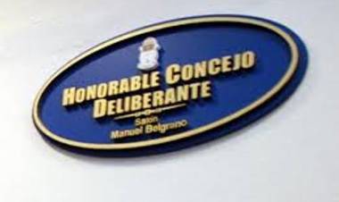 Hoy sesiona el HCD de Cañuelas