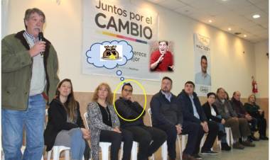 Comunicado de prensa de Consenso Federal Cañuelas