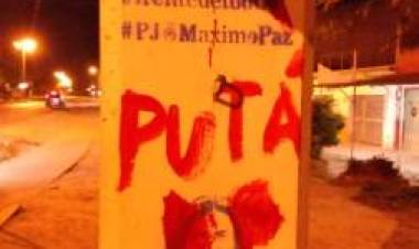 Comunicado: Mujeres del Frente de Todxs