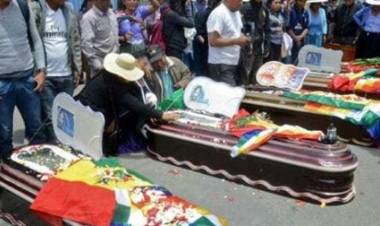 Una muerte y tantas otras...