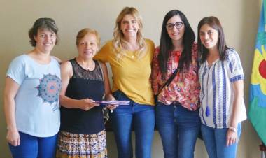 Contribución para que escuelas de La Noria y Udaondo puedan concretar una lección paseo