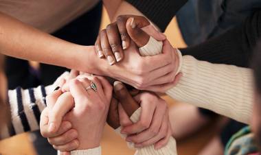 El Municipio efectuó un fuerte operativo solidario en Navidad