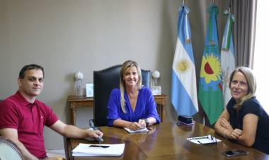 Asumió la nueva secretaria de Gobierno
