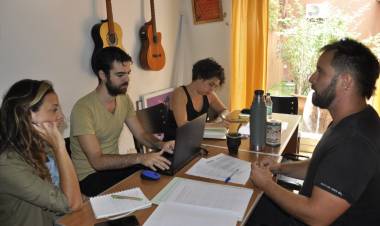 Relevamiento provincial de las áreas de Cultura y Turismo