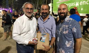 Cañuelas participó de la Fiesta Nacional de la Manzana 2020