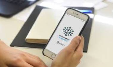 Ahora podes descargar la app de autoevaluación de síntomas de COVID-19