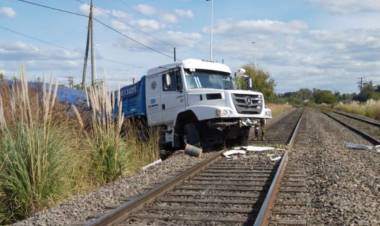Por milagro no terminó en tragedia
