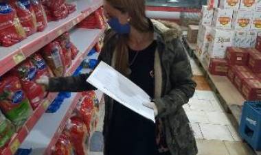 Continúan los controles de precios