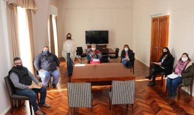 Eximición de tasas para taxis y remises de Cañuelas