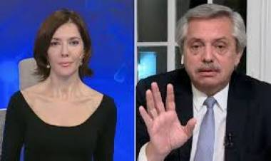 En el mundo de Vicentín y Cristina Pérez