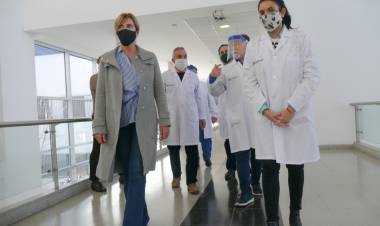 COVID-19: El Municipio y el Hospital Regional trabajarán juntos en una campaña de donación de plasma