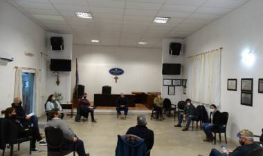 COVID-19: Nueva reunión del Comité de Seguimiento