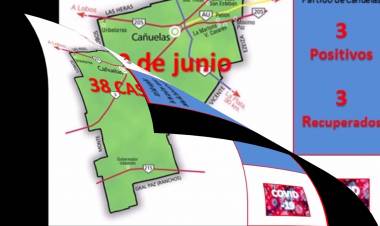 COVID-19: INFORME DEL 30 DE JUNIO