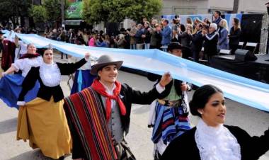 9 de Julio 1816-2020 - 204 años de la declaración de nuestra Independencia
