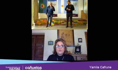 Se llevó a cabo la “Peña de la Independencia”