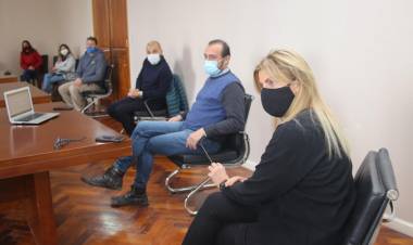 Encuentro con emprendedores hoteleros