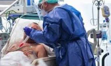 MARCHAN POR EL ODIO NO POR LA PATRIA