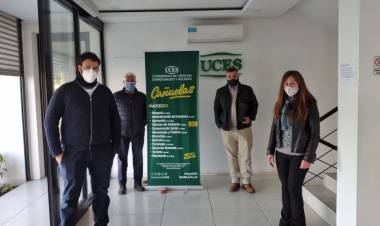 Reunión para instaurar laboratorio para análisis de triquinosis