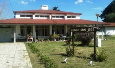 COVID-19: Se tomaron rápidas acciones en  el Hogar San José