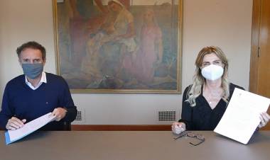 Cañuelas se suma al plan “Argentina Hace II” con más obras de asfalto