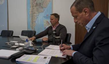 Arrieta fue aceptado como querellante en la denuncia contra Iguacel y Dietrich por malversación de $1.300 millones