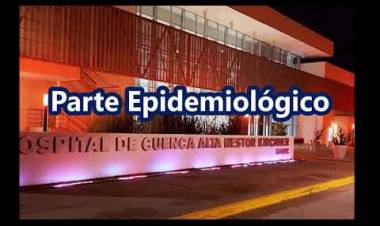 COVID-19: CAÑUELAS DISMINUYE POCO A POCO EL RITMO DE CONTAGIOS