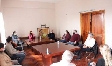 Reunión del Foro de Seguridad