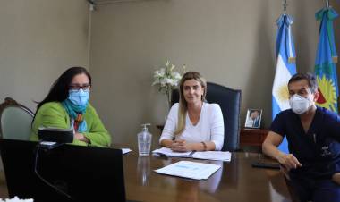 Se gestionan 100 millones para la renovación integral del Hospital Marzetti