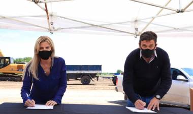 En el marco de la Ley de Hábitat, el Gobierno conformó un consorcio urbanístico en Santa Rosa.