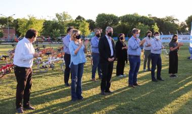 Fomento estatal a los clubes de barrio