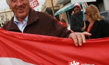 Rolando Ponce, a modo de despedida